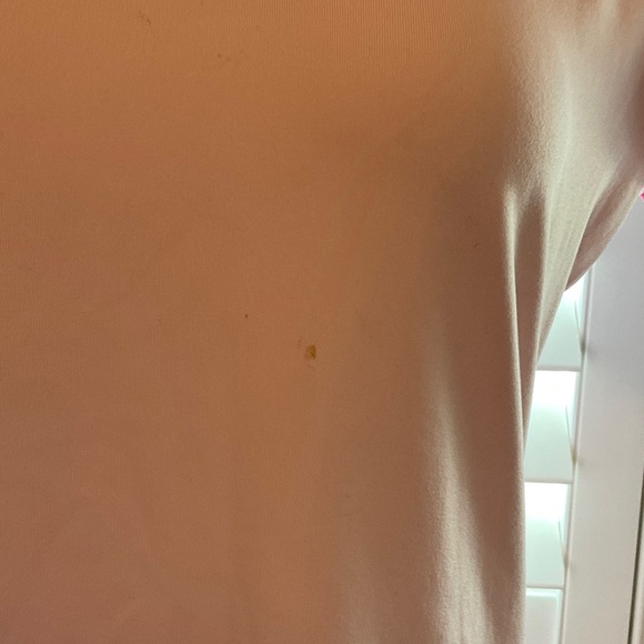 Fila Women's Light Pink V-Neck Jersey - Picture 2 of 7